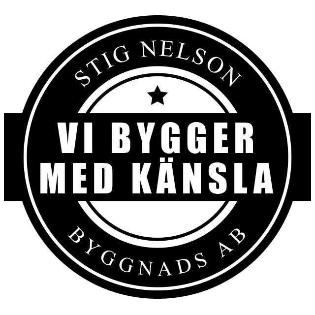 Vi bygger med känsla